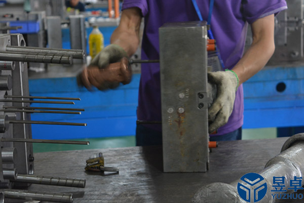 注塑模具出現氣泡的原因